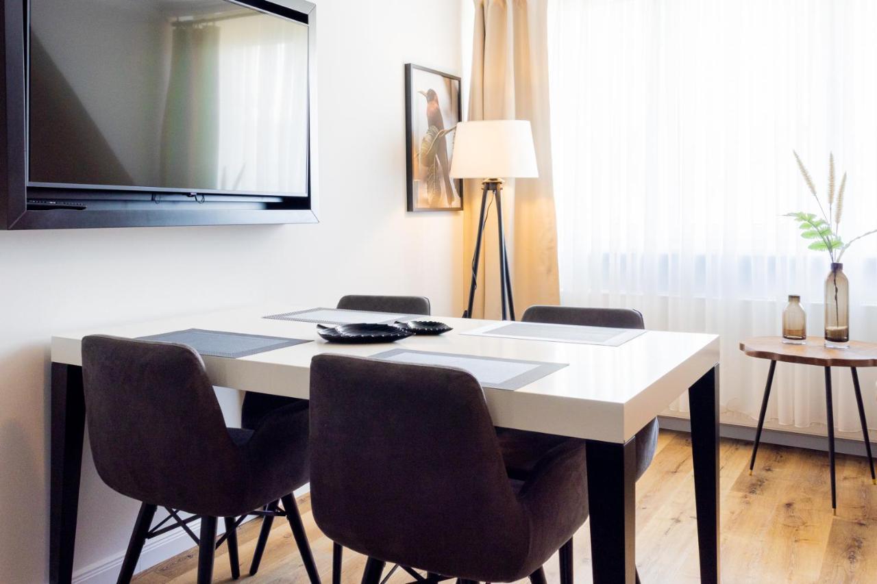 Strandnahe Ferienwohnung - Sehr Modern Und Hochwertig Eingerichtet, Inklusive Parkplatz, Gartenzugang Und Fahrradunterstellmoeglichkeit Scharbeutz Kültér fotó